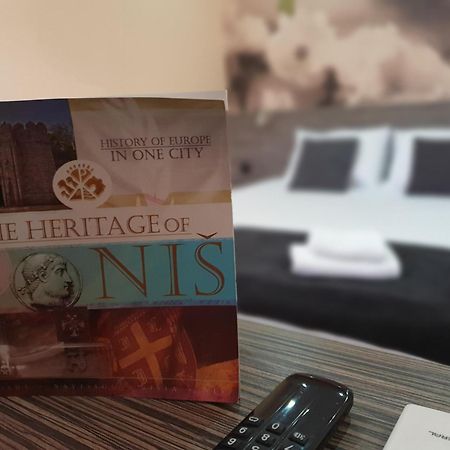 Nis City Center Guest House Cameră foto