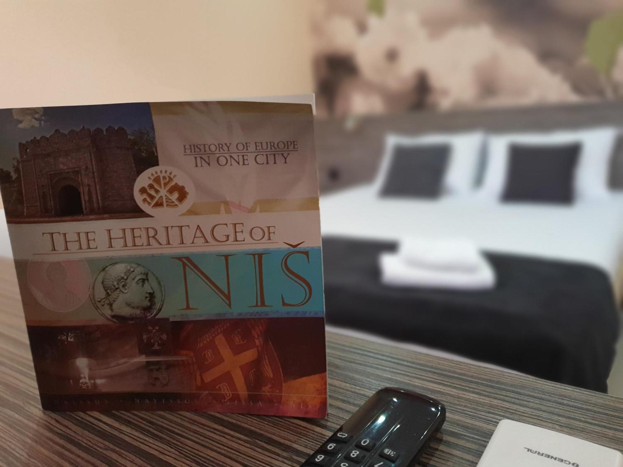 Nis City Center Guest House Cameră foto