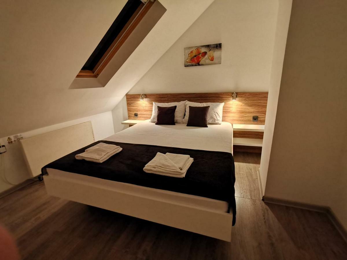 Nis City Center Guest House Exterior foto